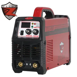 IGBT Inverter 3 PCB Pulse Arc Welder 250 Electric Welding Machine