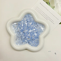 Acryl Handgemaakte Bal Ijs Bar Gevulde Diy Zelfgemaakte Pinch Slijm Accessoires Multi-Color Losse Kralen Materiaal
