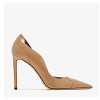 Chaussures à talons hauts imprimées respirantes, style élégant, pour le travail, à bout pointu et talon fin, collection Printemps 2026 pour femmes