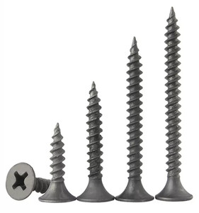 Tornillos para paneles <span class=keywords><strong>de</strong></span> yeso <span class=keywords><strong>de</strong></span> acero al carbono 3,5x25mm Grado 8 Phillips <span class=keywords><strong>Drive</strong></span> Zinc plateado para aplicaciones <span class=keywords><strong>de</strong></span> servicio pesado - Product Image 3