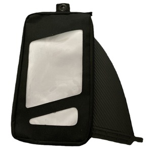 Bolsa para Quillas FCS G5 de 10 Pulgadas, Resistente al Agua, de PVC, para Almacenamiento de Quillas de Tabla de Surf, Uso en el Océano - Product Image 5