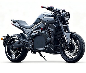 Motocicleta Urbana YT de Gran Potencia, 3000-10000W, 72V, 90-180 Km/h, Color Personalizado, en Stock, Motor de Ultra Alta Potencia, Venta al Por Mayor de Fábrica China - Product Image 4