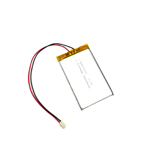 원래 충전식 프리즘 액체 리튬 론 배터리 503562 <span class=keywords><strong>3.7V</strong></span> 1200mAh <span class=keywords><strong>LiCoO2</strong></span> 음극 5x35x62mm 300 사이클 소비자 - Product Image 2