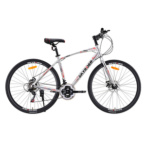 Bici da strada Tianjin 700C con telaio in lega e freno a disco 21 velocità City Bike - Product Image 1