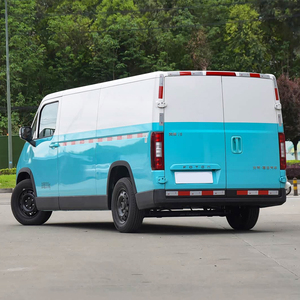 รถตู้บรรทุกไฟฟ้า FOTON VIEW I9 EV รถบรรทุกตู้ไฟฟ้า รถยนต์พลังงานใหม่ ระยะทางวิ่ง 450 กม. พร้อมระบบชาร์จเร็ว 2C - Product Image 5