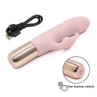 Vente chaude Original Usine Silicone Pénis Lapin Sexy Jouets Pour Femmes Adult Sex Toys Vibrateur Pour Les Filles