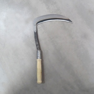 Outils de coupe agricoles de haute qualité faucille pelouse herbe faux maïs tonte désherbage faucille - Product Image 2