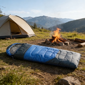 Saco <span class=keywords><strong>de</strong></span> <span class=keywords><strong>Dormir</strong></span> para Clima Frío <span class=keywords><strong>de</strong></span> Expedición con Clasificación <span class=keywords><strong>de</strong></span> Temperatura para Altitud Elevada - Product Image 3
