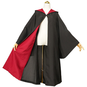 Robe de sorcier Harry Potter pour cosplay, école Hogwarts 4, avec et sans <span class=keywords><strong>logo</strong></span> - Product Image 1