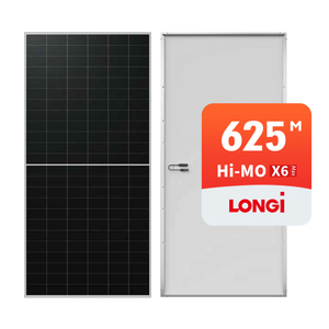 แผงโซลาร์เซลล์ Longi 585w 590w 595w 600w 605w 610w 615w 620w Himo 6 แผงโซลาร์เซลล์ Longi 605w โซลาร์เซลล์ Longi - Product Image 1