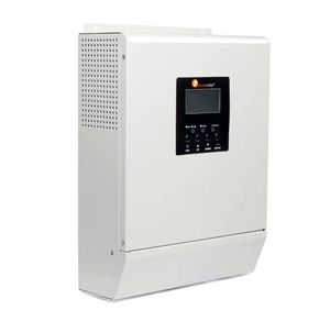 Sistema de Energía Solar Monocristalino de 1000W 1KVA para Respaldo Energético Doméstico de 12V - Product Image 2