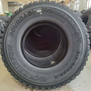 ยางรถบรรทุก 315/80R22.5 11R22.5 13R22.5 DA262 ยี่ห้อ DOVROAD ยางจีน ยางเหล็กทั้งหมด TBR 315 80 22.5 - Product Image 4