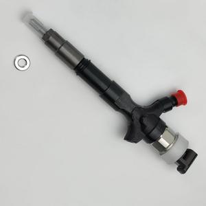 Injecteur de carburant Common Rail de haute qualité 095000-7780, buse d'injection 0950007780, injecteur 23670-30280 2367030280 - Product Image 4