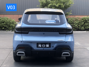 HT New Energy Veicoli Elettrici Mini EV con Guida a Destra per Adulti Certificazione <span class=keywords><strong>EEC</strong></span> Motore 3500W Autonomia 65-80km Velocità 30-45km/h - Product Image 4