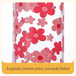 Mỹ Kho <span class=keywords><strong>480Ml</strong></span> 16Oz Rõ Ràng UV Vinyl Tùy Chỉnh Nước Đá Cà Phê Cho Thủy Tinh Có Thể Cốc Với Nắp Tre Và Uốn Cong Rơm Wf1015 Cổ Điển - Product Image 5