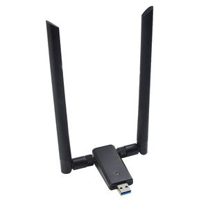 Carte réseau sans fil FZQ USB3.0 double bande sans pilote 1200M, module WiFi 2.4G/5.8G <span class=keywords><strong>MT7612U</strong></span> - Product Image 2