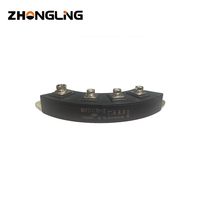 Pont de diodes à 4 contacts Zhongling MXY70-12(+)-MXG70-12(-) 12V 70A pour alternateur, redresseur, pièces et accessoires de générateur