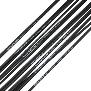 Flechas de caza de carbono, Ballesta de tiro en negro y <span class=keywords><strong>azul</strong></span>, venta al por mayor - Product Image 5
