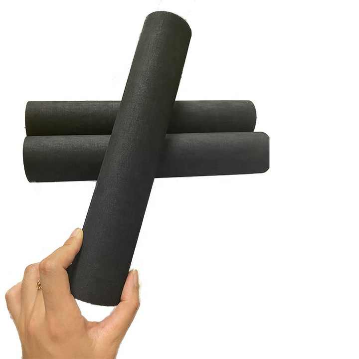 High Density Closed Cell EVA Foam Rod PE Foam Solid Cylinder Flexible ...