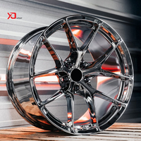 Jantes forgées Vs-5rs 5x112 5X120 5 X114.3 concaves en alliage, 18 19 20 pouces, jantes de voiture légères pour F30 M2 F87 E92 M330i F30 E36