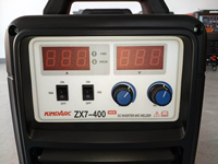 Nouvelle machine à souder à l'arc HONE DC 110V/220V 140A avec démarrage à chaud/force d'arc/anti-adhérence E7018/E6010, soudeuse à onduleur portable IP21S