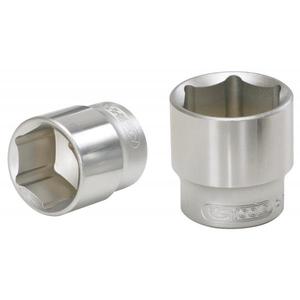 KS TOOLS - 917.1231 Douille hexagonale 1/2 ''('')-EAN 4042146566404 DOUILLES À MAIN 1/2 - Product Image 1