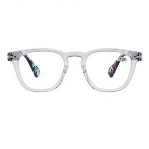 <span class=keywords><strong>Gafas</strong></span> <span class=keywords><strong>de</strong></span> Lectura Modernas Unisex <span class=keywords><strong>de</strong></span> Múltiples Colores, Ligeras y Cómodas, para Hombre y Mujer, Directamente del Fabricante, para Todo Tipo <span class=keywords><strong>de</strong></span> Rostro - Product Image 4