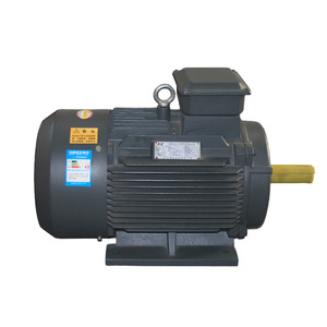 มอเตอร์ไฟฟ้ากระแสสลับแบบอะซิงโครนัสสามเฟส รุ่น OnlyPower YE2-160 IE2 กำลังไฟ 4KW 5.5KW 7.5KW 11KW 15KW 18.5KW ซีรีส์ IP54/IP55/IP56/IP65 - Product Image 2