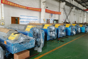 Горизонтальная двухфазная декантерная центрифуга LW, центрифуга для соевого молока, соевый белок - Product Image 3