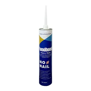Quick Dry High Bonding Fast Nail-Free Sealant Press On Nails No Glue In Home And Construction Glue