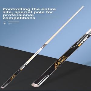 Queue de billard Jaguar Q7 1/2 Split American Nine-ball, queue de billard chinoise Black 8, grosse tête 13 mm, érable nord-américain, 20 OZ - Product Image 6