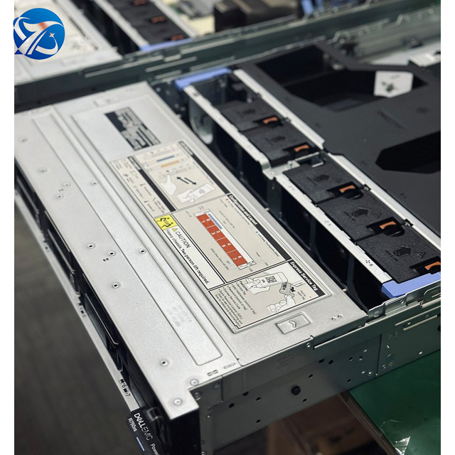 High Performance PowerEdge R750xs 2U Rackmount Server with Dual Xeon Silver Processors Data Center Virtualization Cloud Server