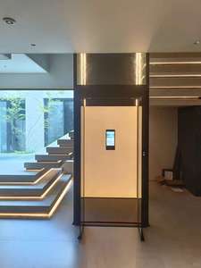 Ascensor Panorámico Comercial de Alta Gama en Varios Colores, Ascensor de Funcionamiento Suave - Product Image 4