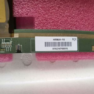 หน้าจอทีวี BOE 55 นิ้ว LCD HV550QUB-F1D จอ LED TFT แบบ Open Cell อะไหล่เปลี่ยนสำหรับซ่อมทีวี - Product Image 6