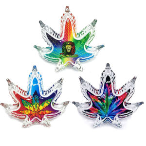 <span class=keywords><strong>Cendrier</strong></span> en verre souvenir marocain Boho chameau de forme ronde imprimé de logo personnalisé <span class=keywords><strong>cendrier</strong></span> du Maroc - Product Image 6