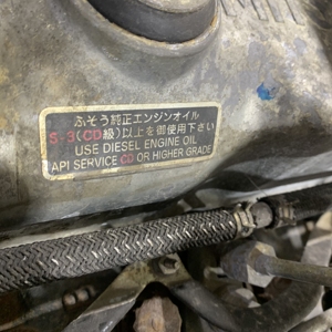 エンジンアセンブリディーゼルエンジン4D34 4D33 4D32 4D31 6D11 6D12 6D13 6D34 6D34 6D22三菱用機械ショベル用