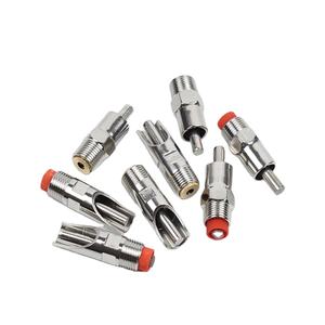 Bebedero DE AGUA DE ACERO INOXIDABLE 201 Bebedero de cerdo de 1/2 "DN15 Bebedero de pezón de cerdo de latón o acero inoxidable - Product Image 6