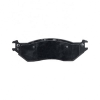 Plaquettes de frein OE D1045-7948 /4c2z-2001-aa / Sp1300 pour camion Ford E-150 Club Wagon Amérique latine 2003-2005