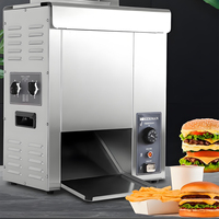Nouvelle machine à découper les bananes et les plantains électrique automatique à épaisseur réglable, haute productivité pour chips de bananes