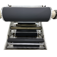 Feuille d'aluminium enduite d'électrode cathodique pour batterie Li-ion personnalisée Sanxing, pour cellules en pochette et cylindriques