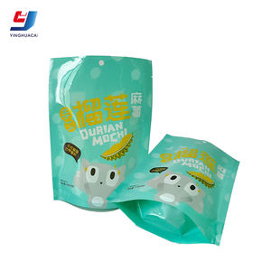 Bolsa de Mylar de Grado Alimenticio con Base, <span class=keywords><strong>Precio</strong></span> Competitivo, Sellado Térmico Resistente, a Prueba de Olores, con Orificio para la Mano - Product Image 1