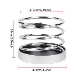 Portavasos Multiusos para Tablero de Instrumentos de Automóviles Shunwei, Bandeja para Bebidas para Autobuses - Product Image 3