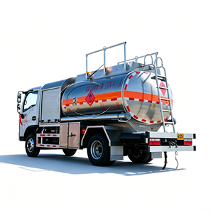 Camion de ravitaillement en carburant pour l'aviation de 3000 L en parfait état pour les petits aéroports - Product Image 1