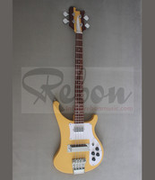 Gitar Bass Elektrik Weifang Rebon 4 Senar Neck Through Body Ricken 4003