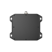 Lector RFID UHF Industrial GSC 865-868/902-928MHz, Nivel de Impermeabilidad IP67, Interfaz RS232/TCP/IP/Modbus/RS485, Distancia de Lectura de 15 Metros