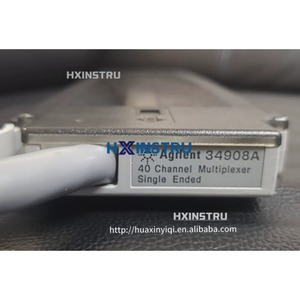1 tarjeta de adquisición de datos Agilent 34908A usada H - Product Image 3