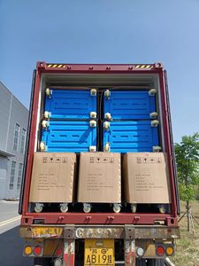 Matériaux approuvés pour l'alimentation, caisses de stockage de glace sèche, conteneurs isolés sur roues pour le transport de glace sèche - Product Image 6