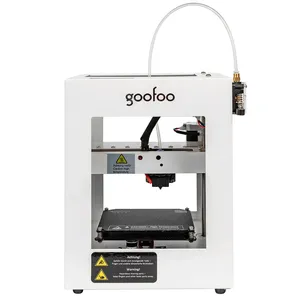 OEM ODM Goofoo 3D Printing Machine, Tiny Small Mini 3D Printer For 3d Printer Filament PLA 1.75mm