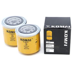Filtre à carburant de marque personnalisable Komai 600-311-9620 600-311-9520 600-311-9121 600311-9121 600-311-8321 600-311-8293 600-311-8291 - Product Image 1