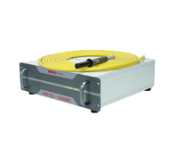 Sumber Laser Serat Maxphotonics 1500w 2000w 3000w 6000w untuk Pengelasan Aluminium Baja Tahan Karat Baja Karbon